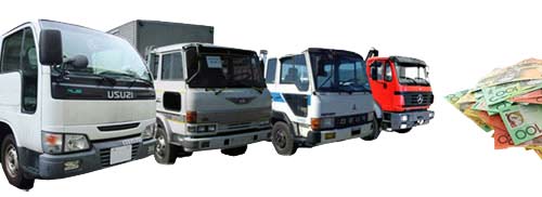 Cash For Trucks Tullamarine - Buyers Dealers